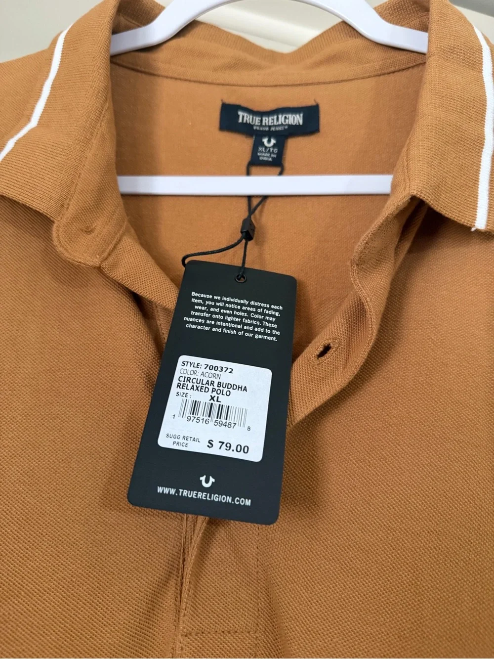 True Religion classic true
